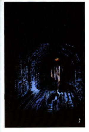 He Who Fights With Monsters 4 Dell'Edera Virgin Variant