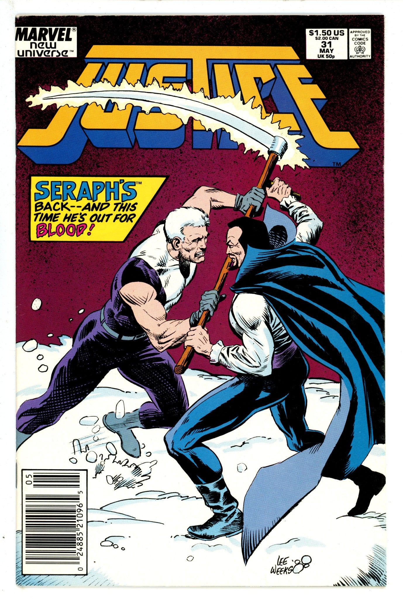 Justice 31 (1989)