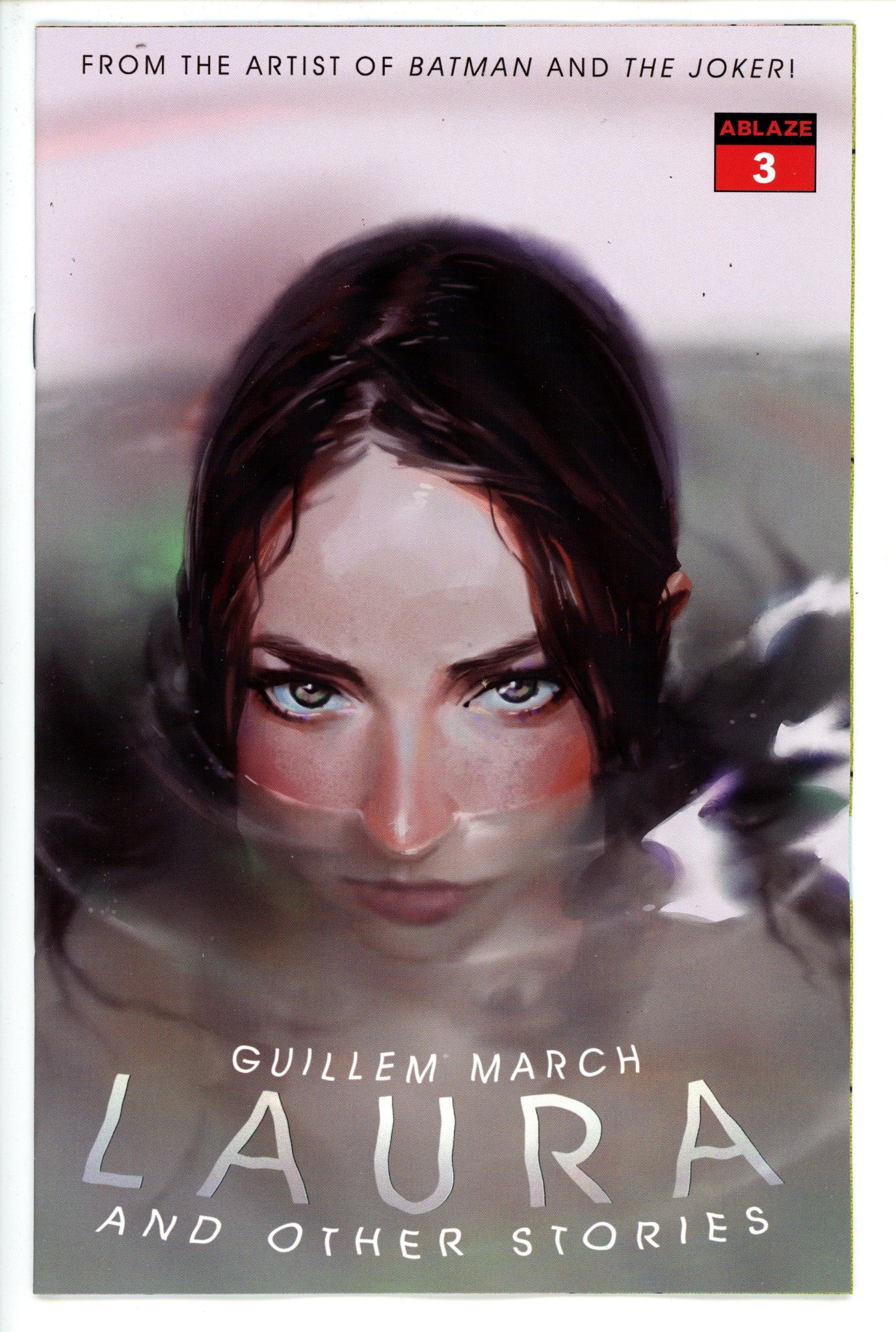 Guillem March Laura 3 Palosz Variant (2022)