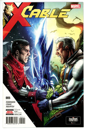 Cable Vol 3 5
