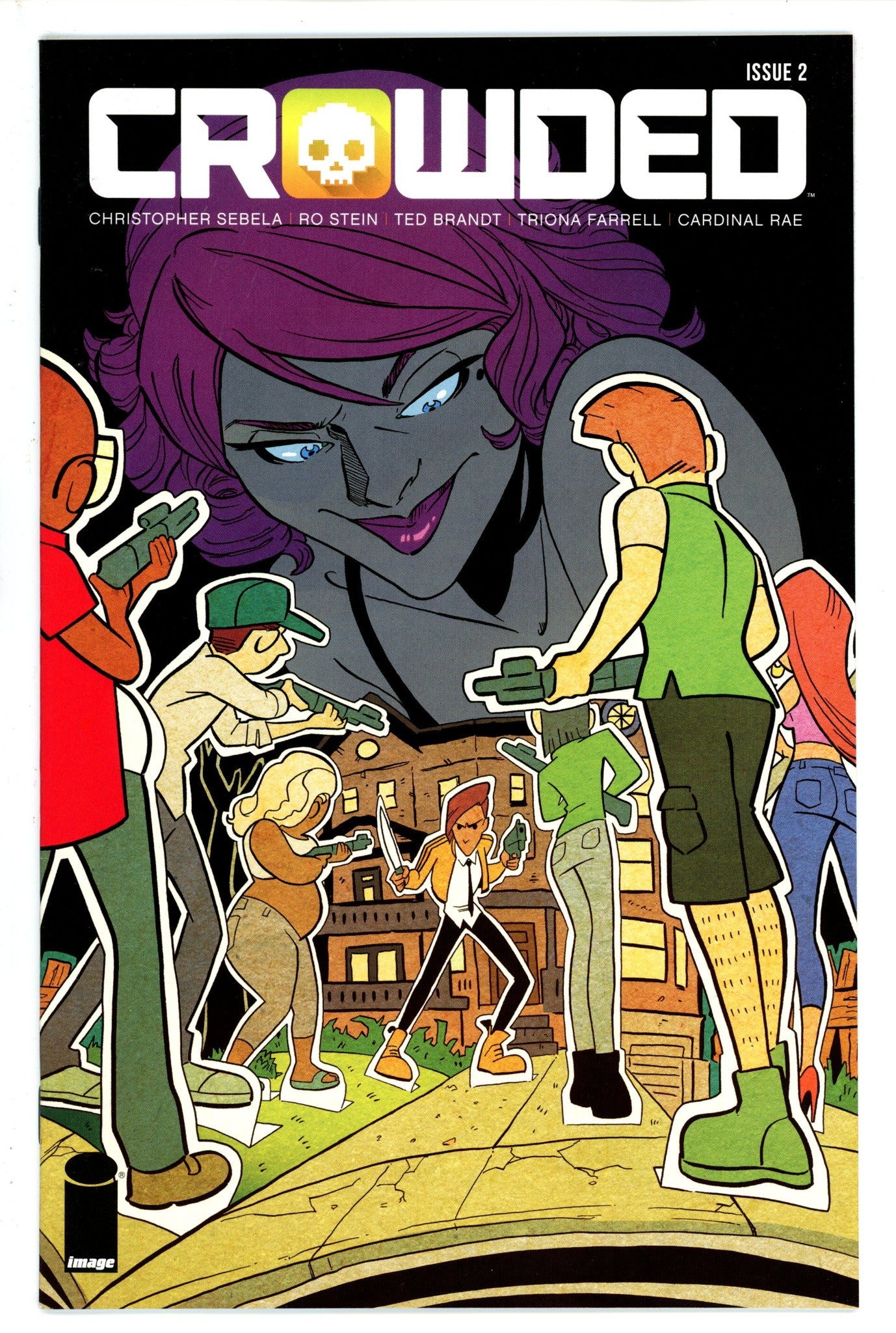Crowded 2