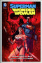 Superman/Wonder Woman Vol 3 Casualties of War TPB