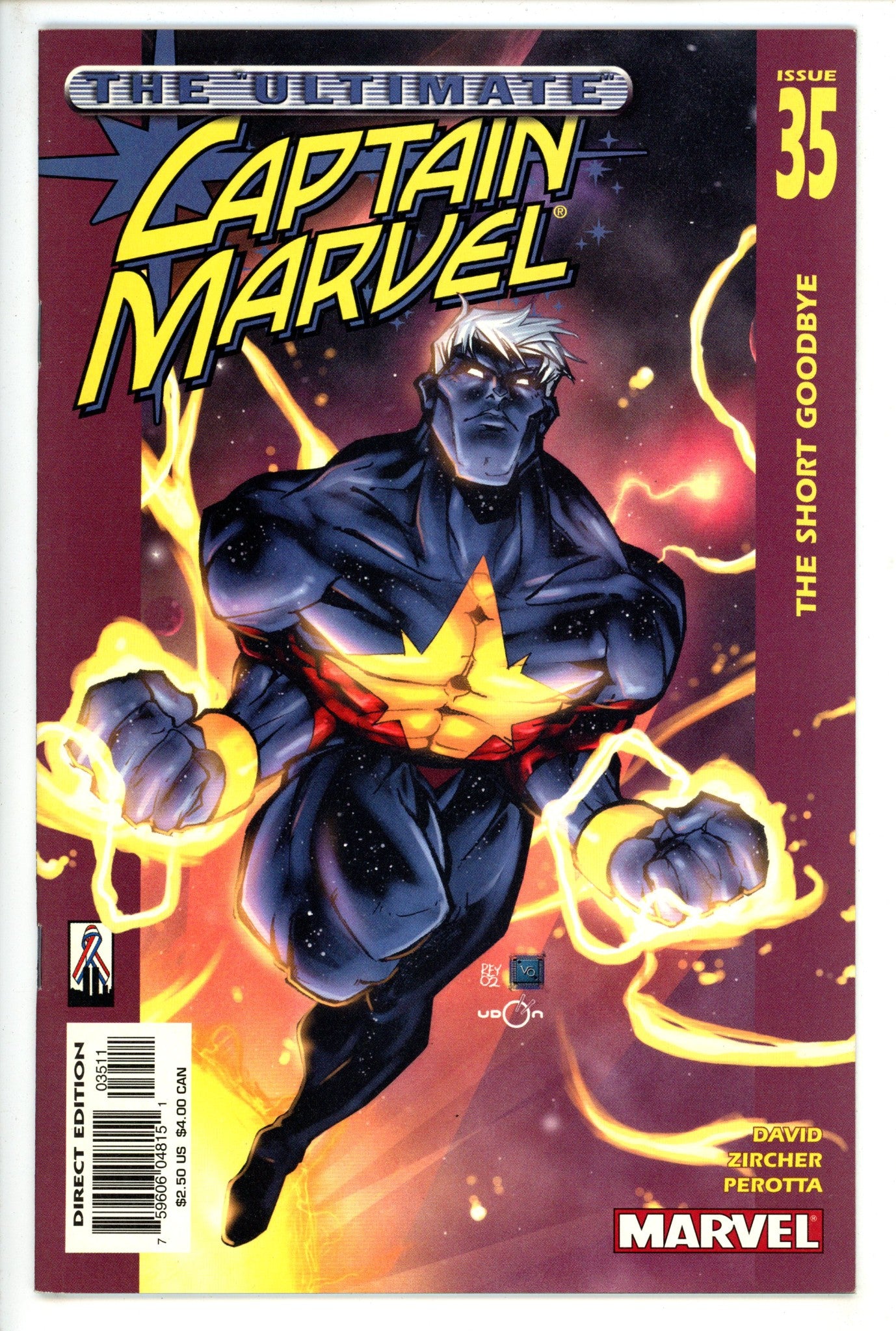 Captain Marvel Vol 5 35