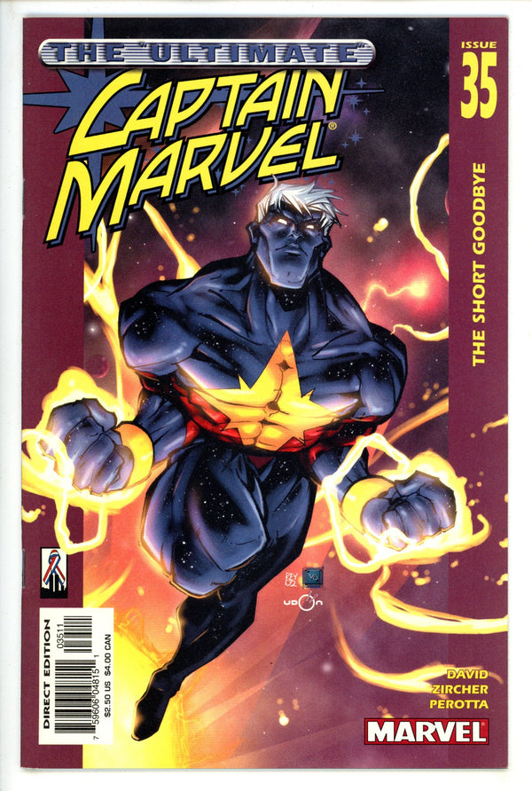 Captain Marvel Vol 5 35