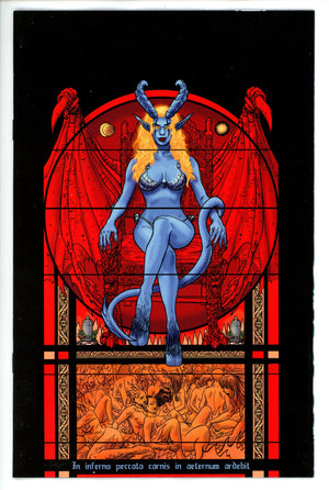 Hell Sonja 2 Broxton Risque Variant (2022)