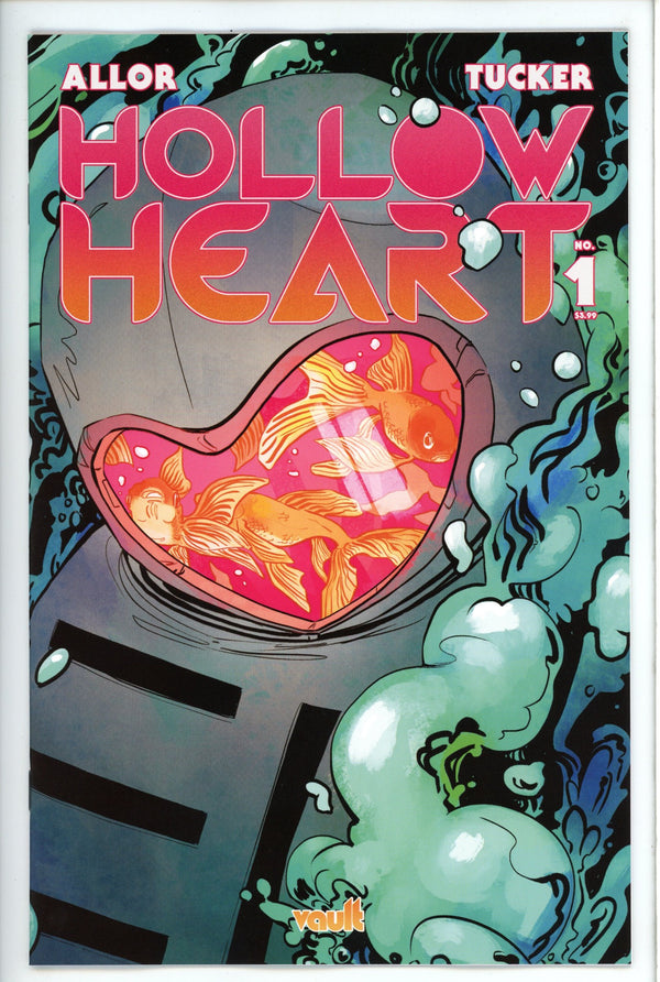 Hollow Heart 1 Hickman Variant (2021)