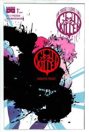 Godkiller for Those I Love I Will Sacrifice 1 Llovet Sealed Incentive Variant (2023)