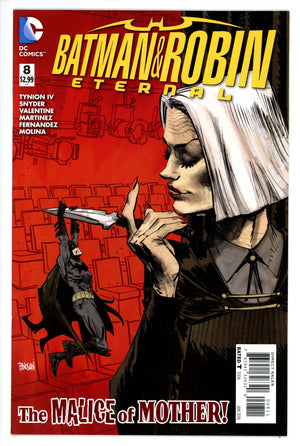 Batman and Robin Eternal 8