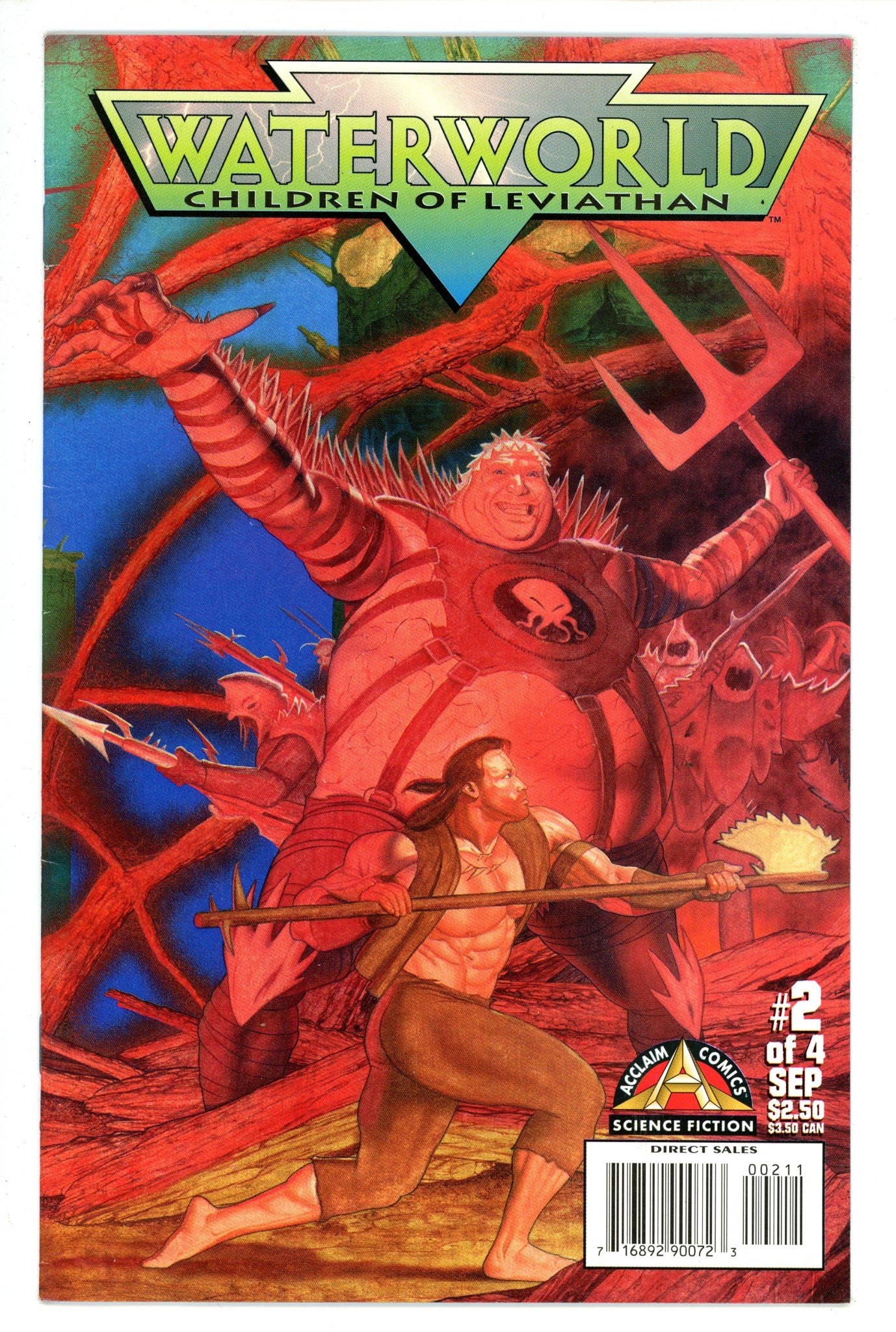 Waterworld: Children of the Leviathan 2 (1997)