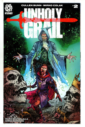 Unholy Grail 2 (2017)