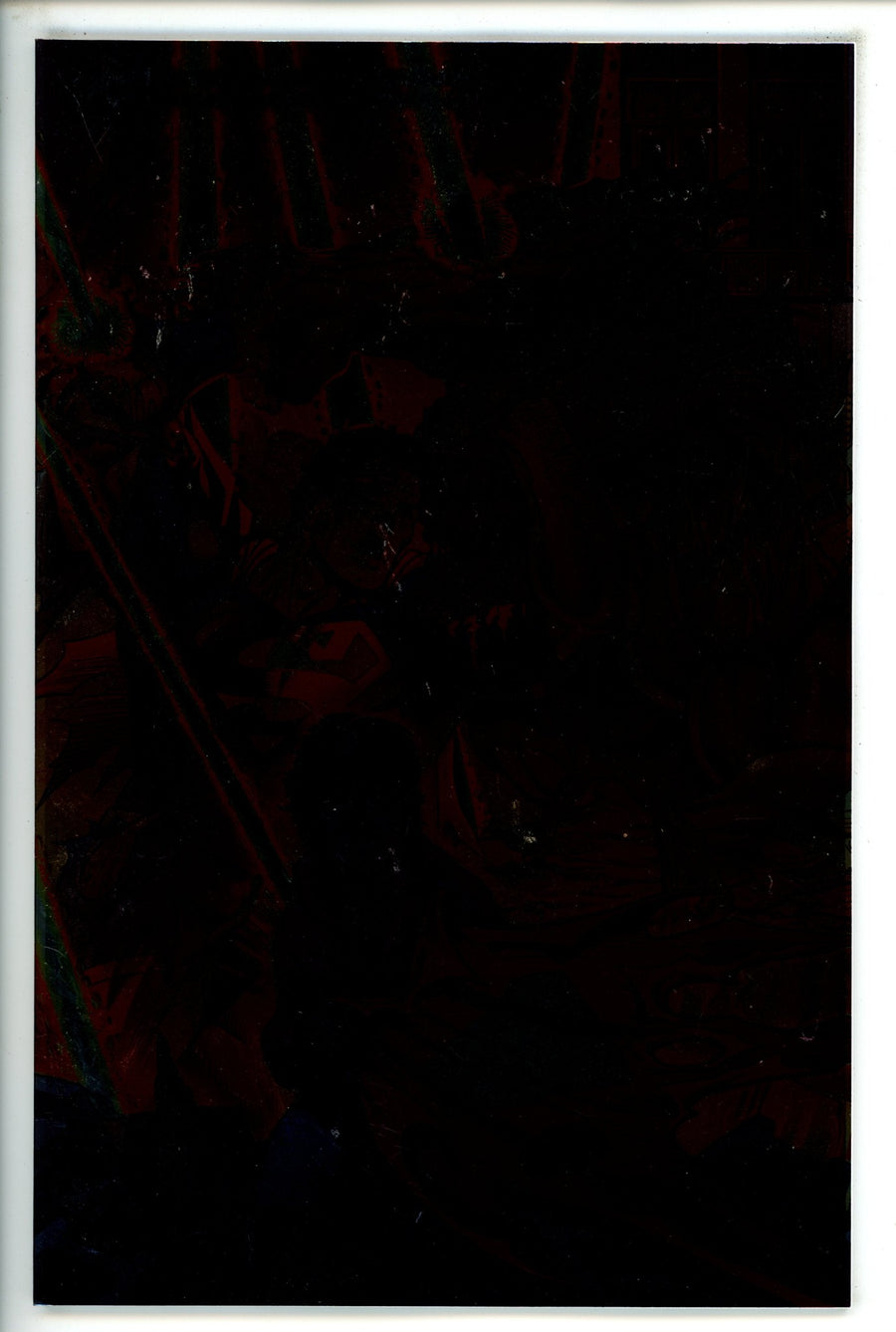 Death of Superman 30th Anniversary Special 1 Jurgens Variant NM