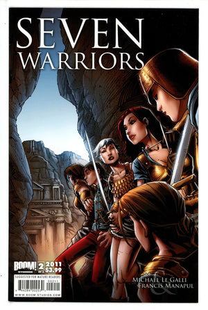 7 Warriors 2 (2011)