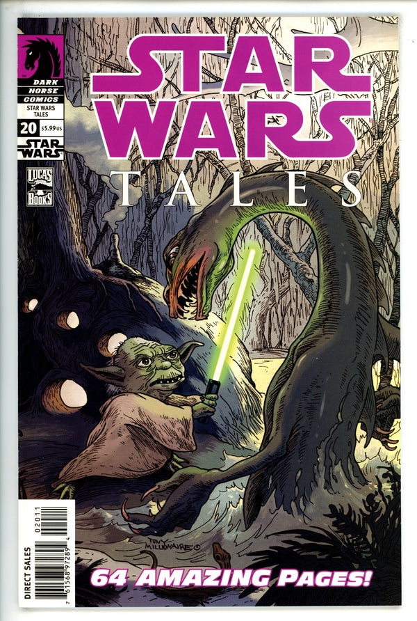 Star Wars Tales 20 NM (2004)