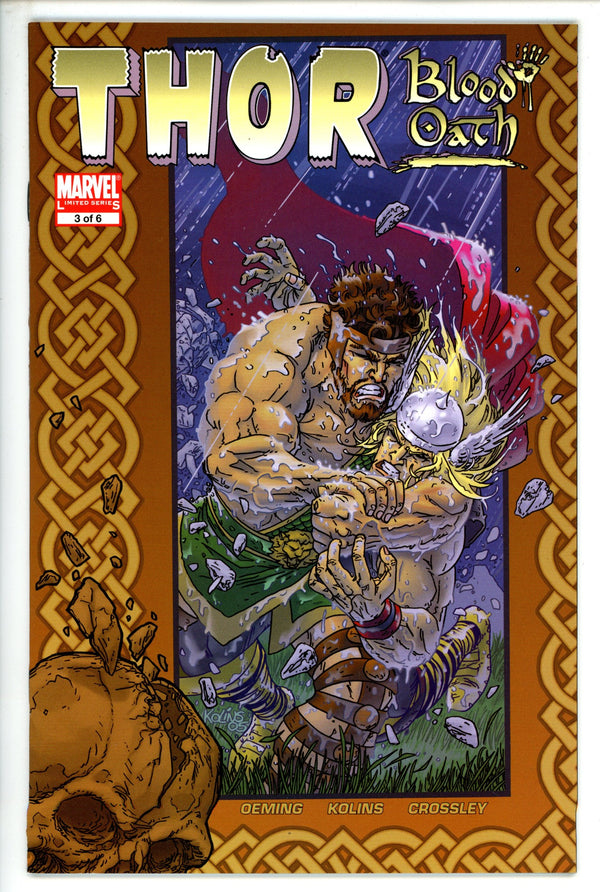 Thor: Blood Oath 3 (2005)