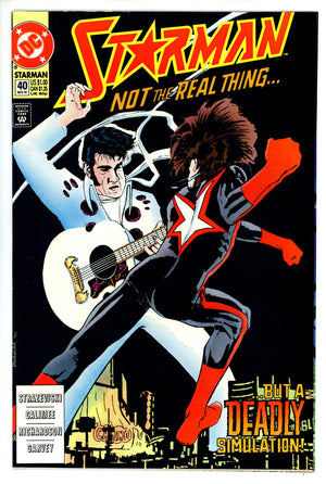 Starman Vol 1 40