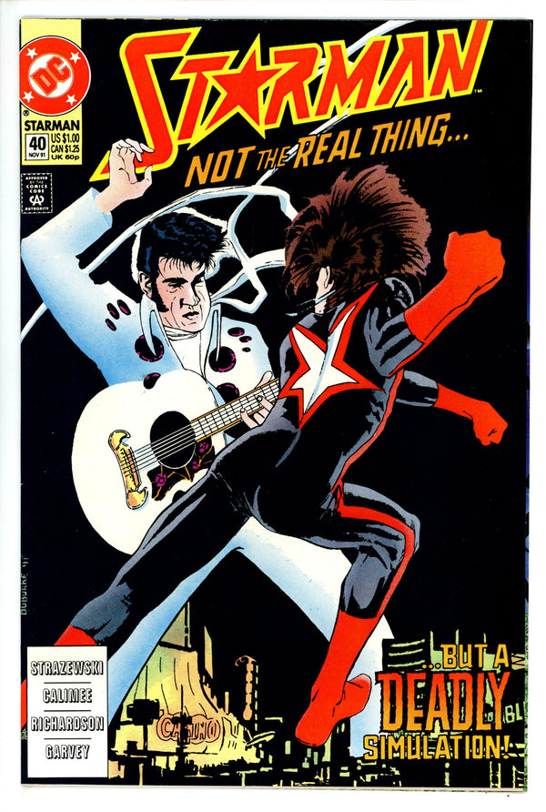 Starman Vol 1 40