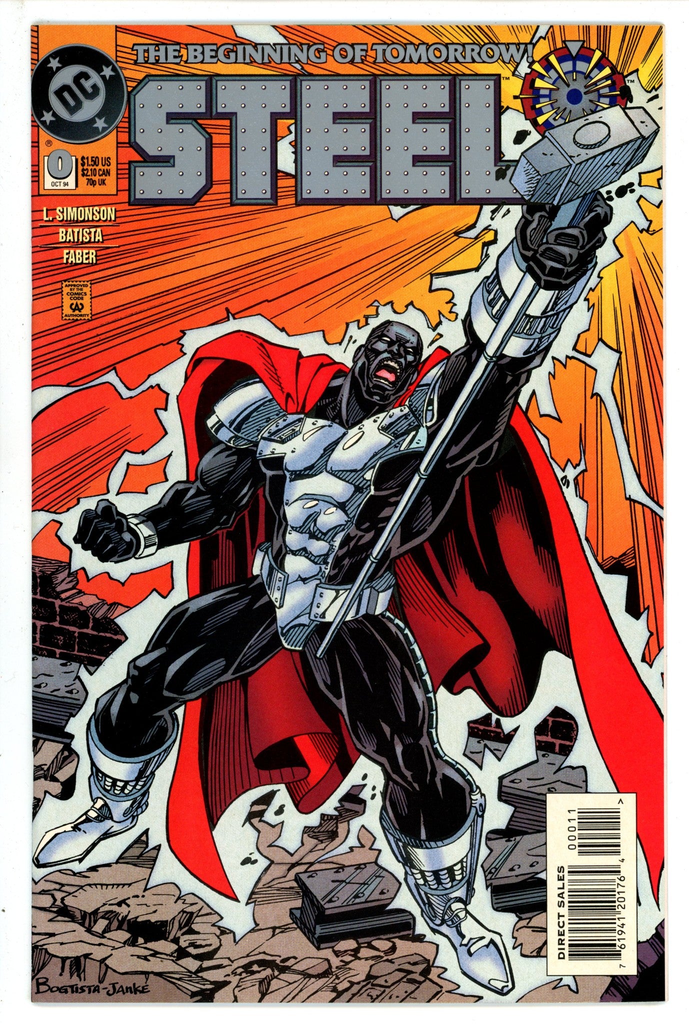 Steel 0 (1994)