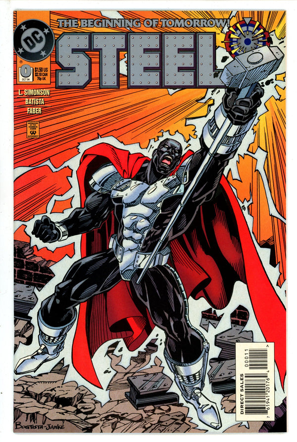 Steel 0 (1994)