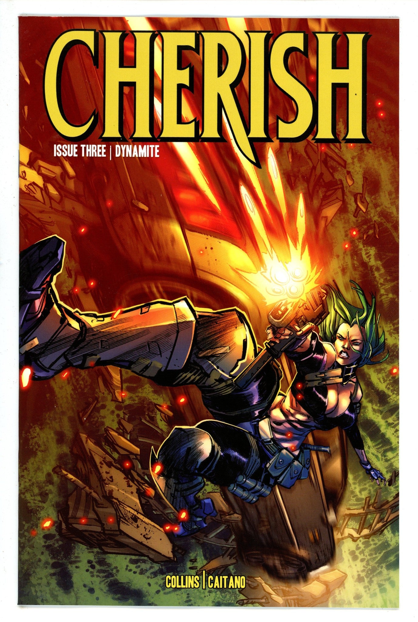 Cherish 3 Canete Variant (2023)