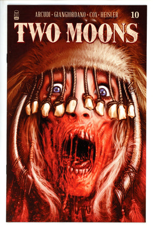 Two Moons 10 Bolton Variant (2022)