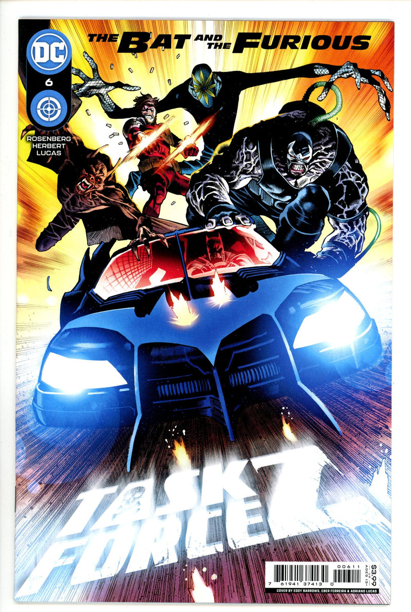 Task Force Z 6 (2022)