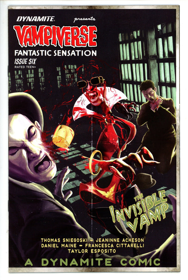 Vampiverse 6 Maine Variant