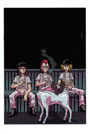 Firstborns 1 Vassallo Variant NM