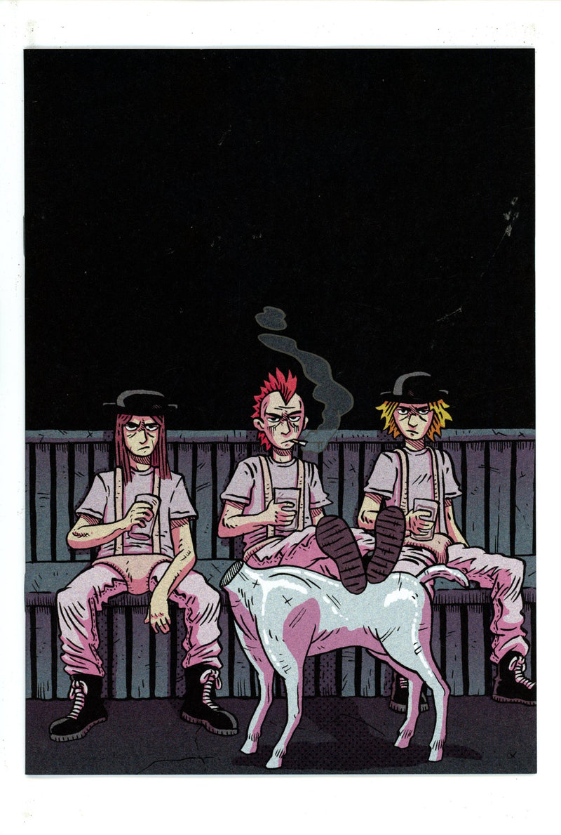 Firstborns 1 Vassallo Variant NM