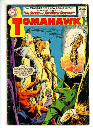 Tomahawk 87 GD/VG (1963)
