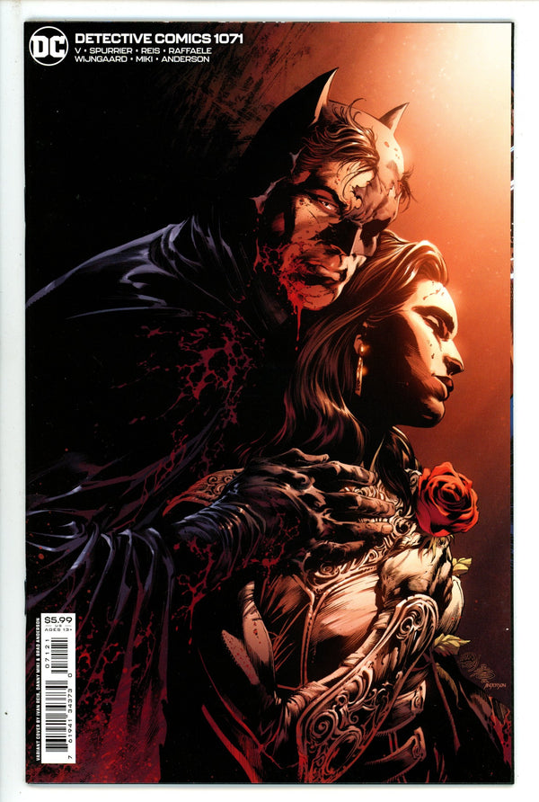 Detective Comics Vol 3 1071 Reis Variant (2023)