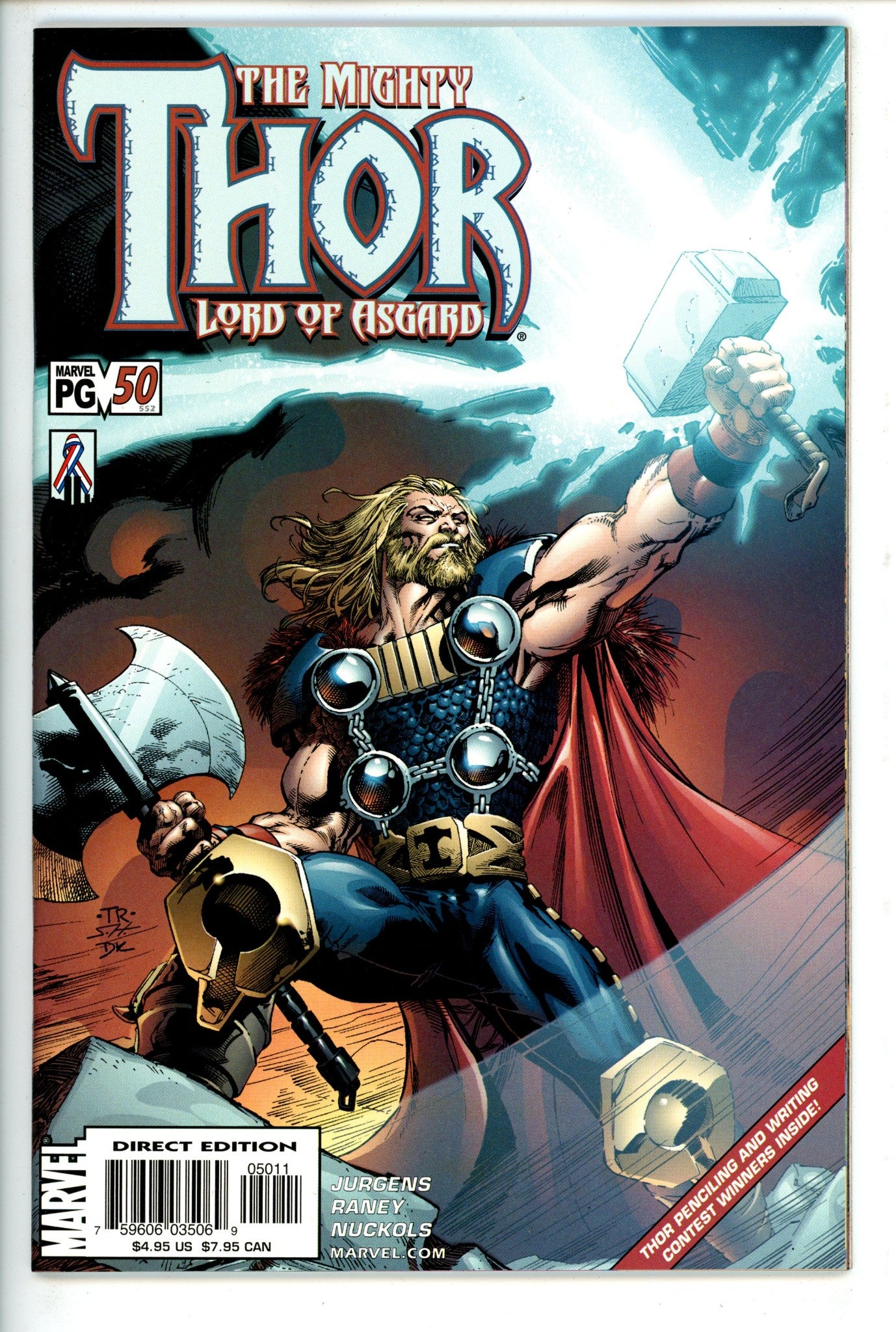 Thor Vol 2 50 (552)