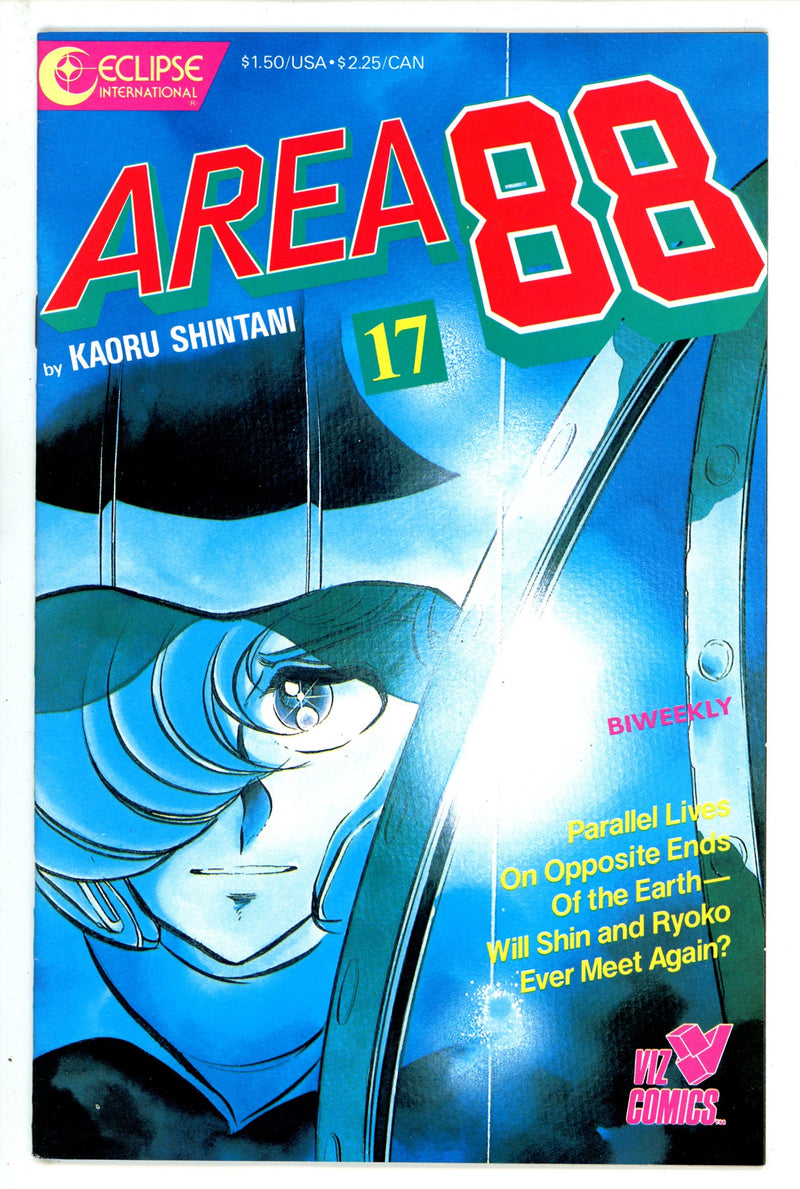 Area 88 17 (1988)