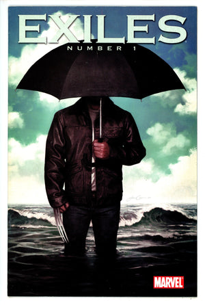 New Exiles Vol 2 1 Chan Variant