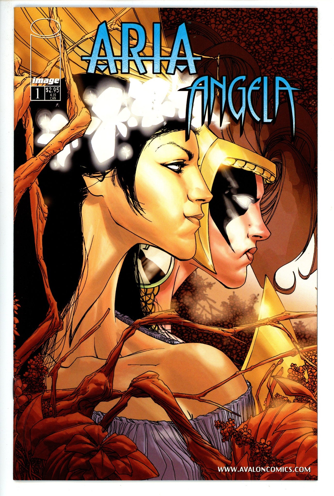 Aria Angela 1 Portacio Variant