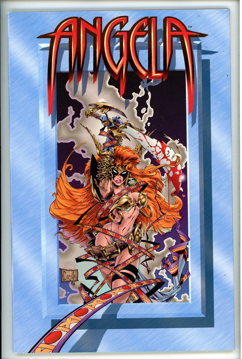 Angela Vol 1