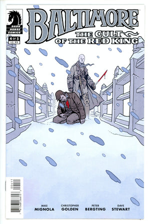 Baltimore: Cult of the Red King 4 [29]