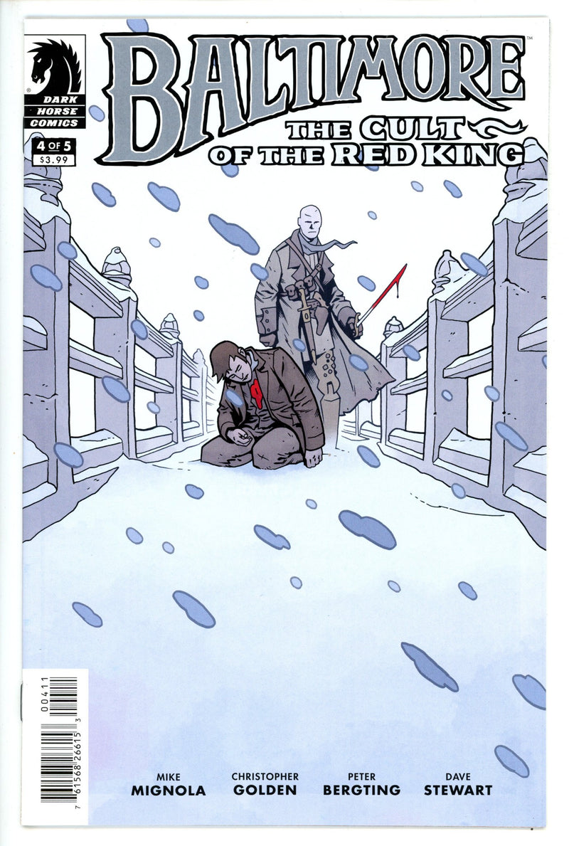 Baltimore: Cult of the Red King 4 [29]