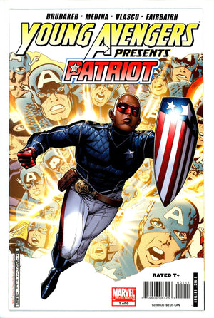 Young Avengers Presents 1 (2008)