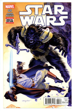 Star Wars Vol 2 20 VF+