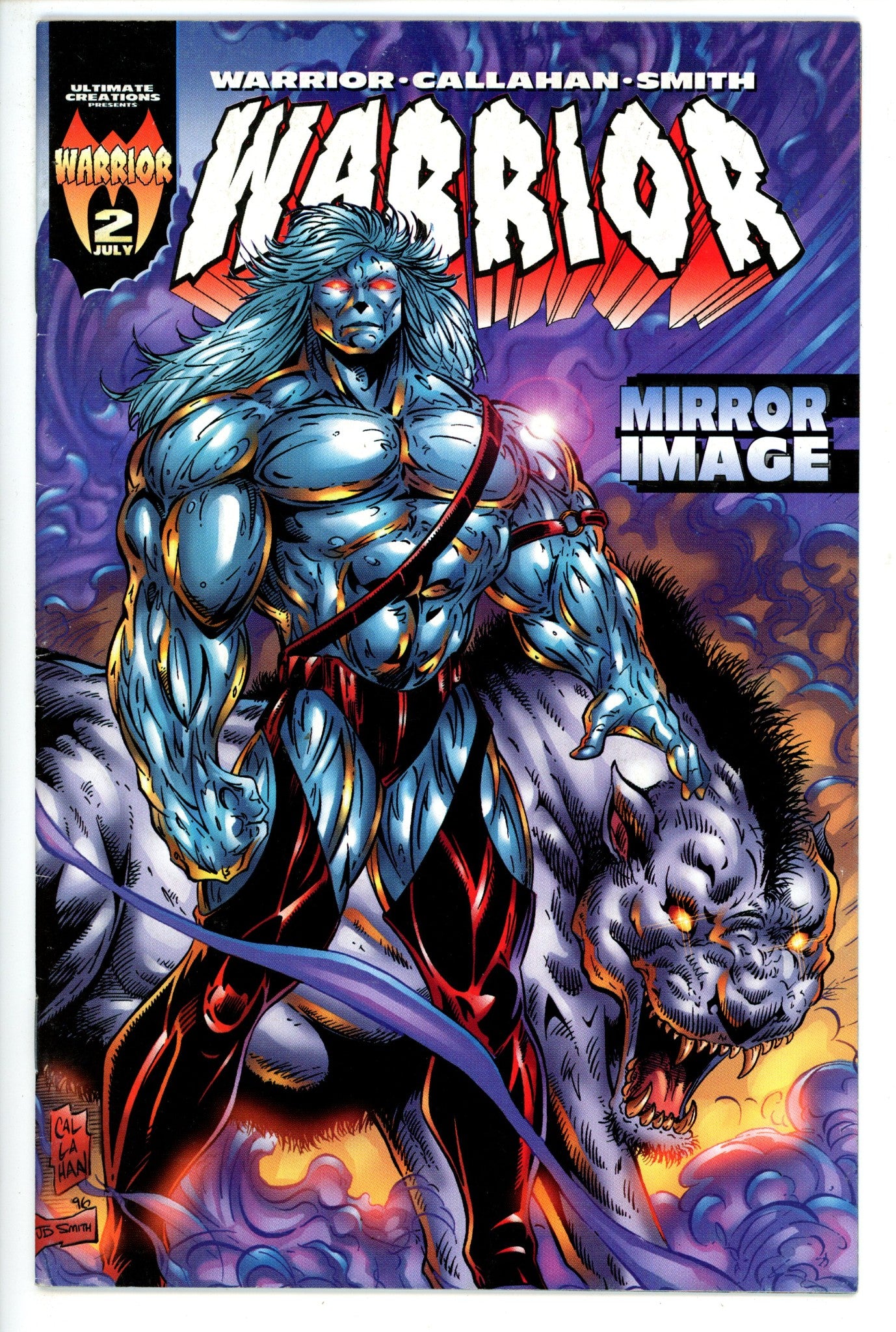 Warrior 2