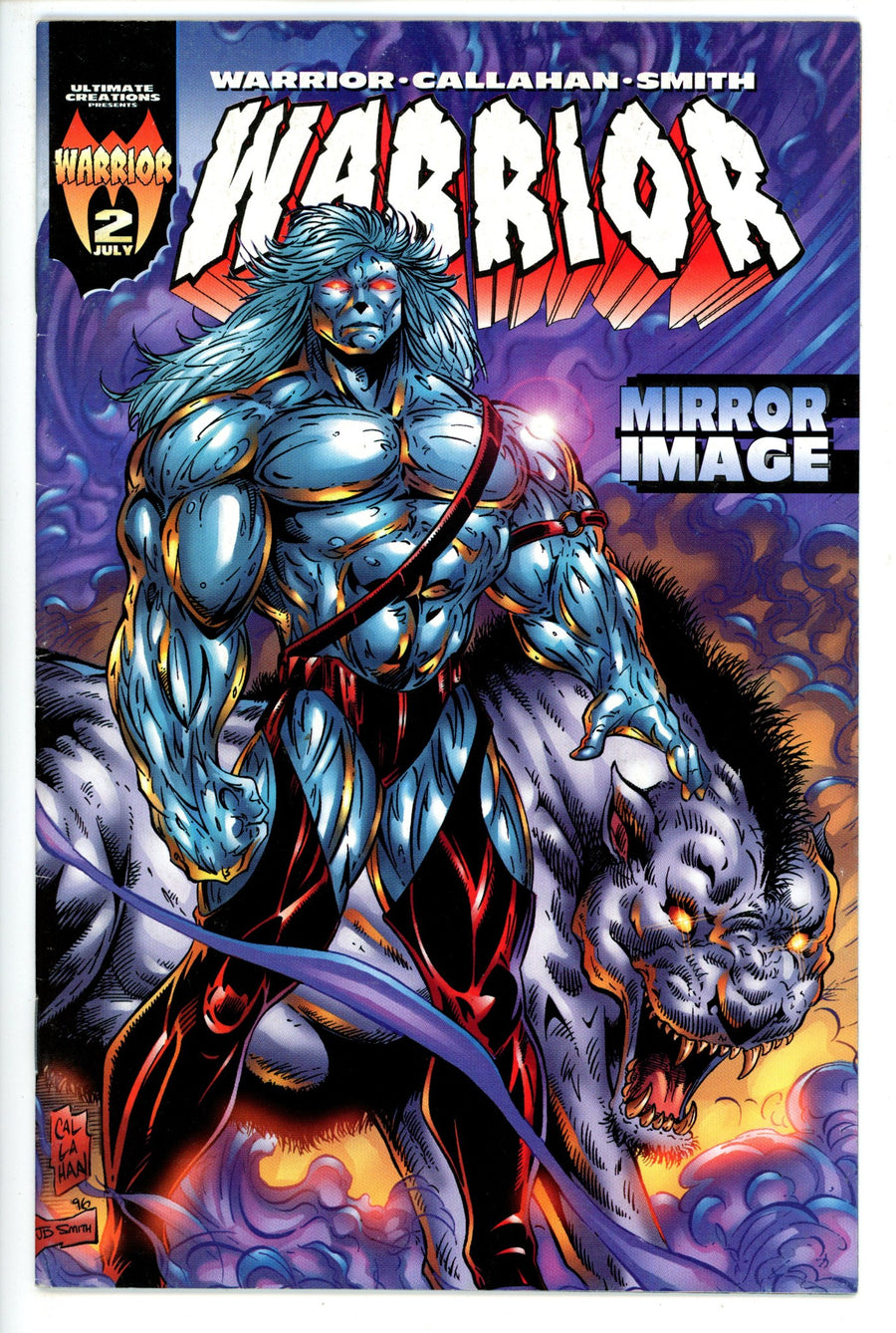 Warrior 2