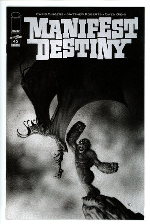 Manifest Destiny 45 (2021)