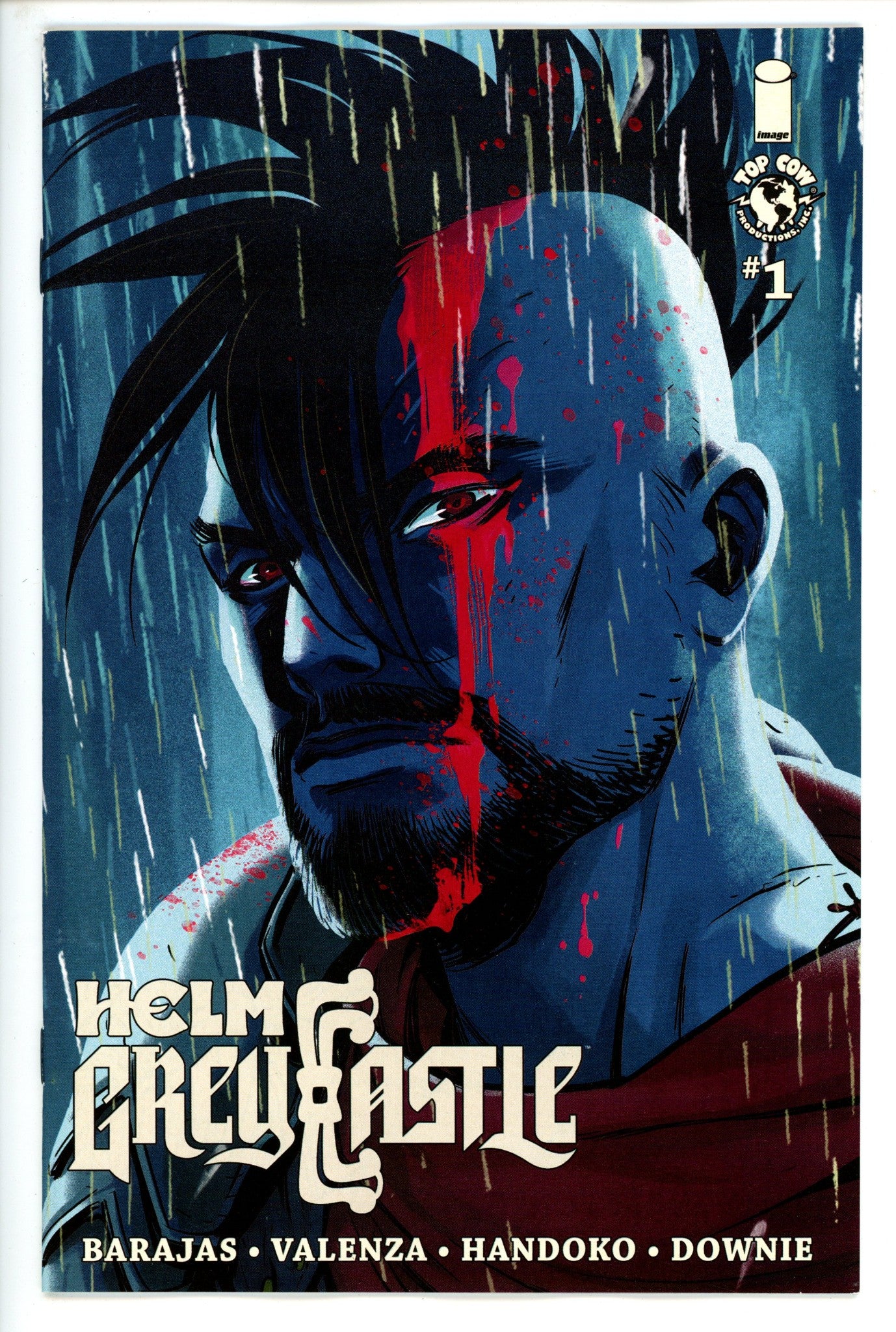 Helm Greycastle 1 Cloonan Variant