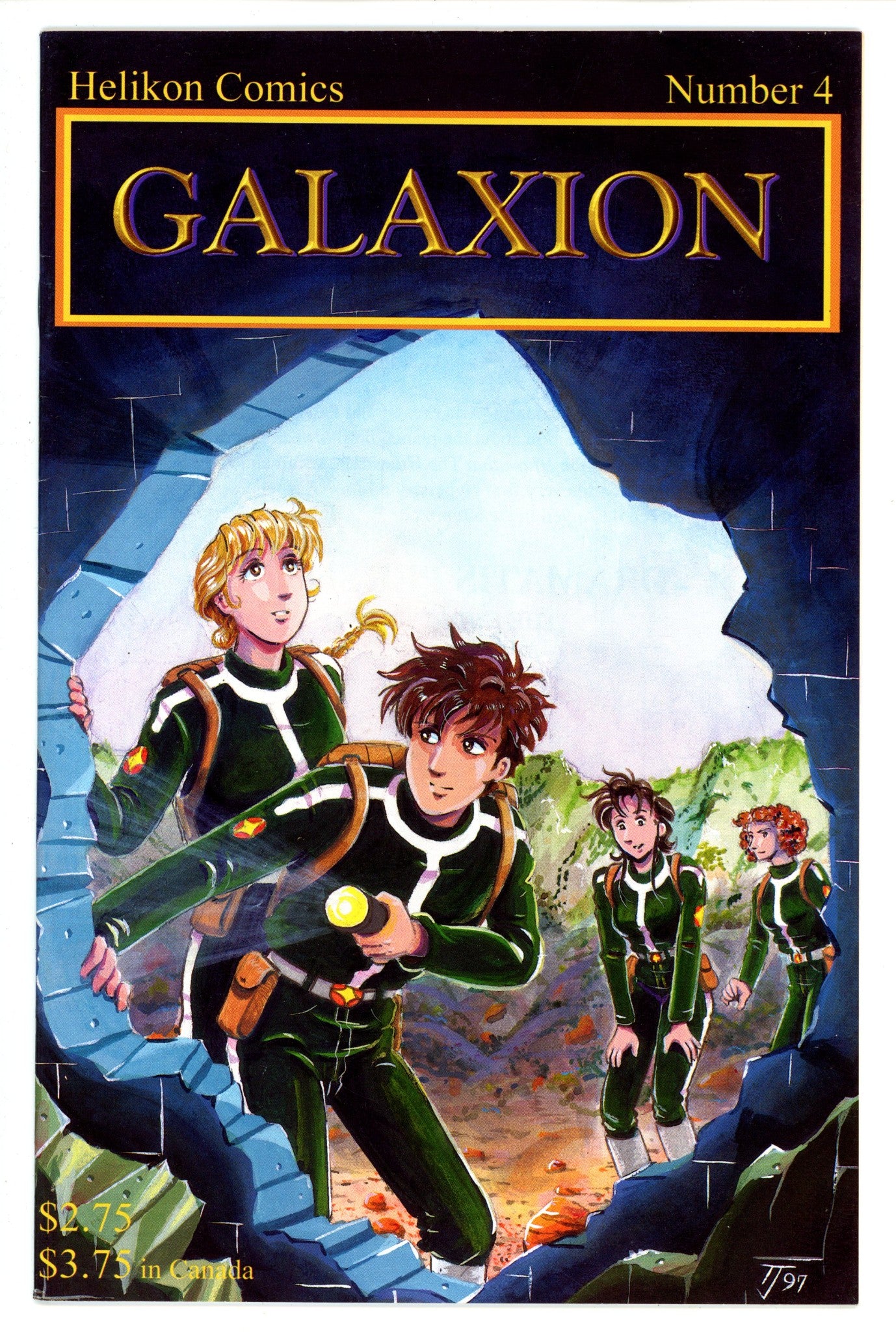 Galaxion 4 (1997)