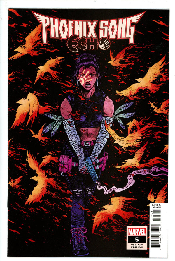Phoenix Song Echo 5 Wolf Variant (2022)