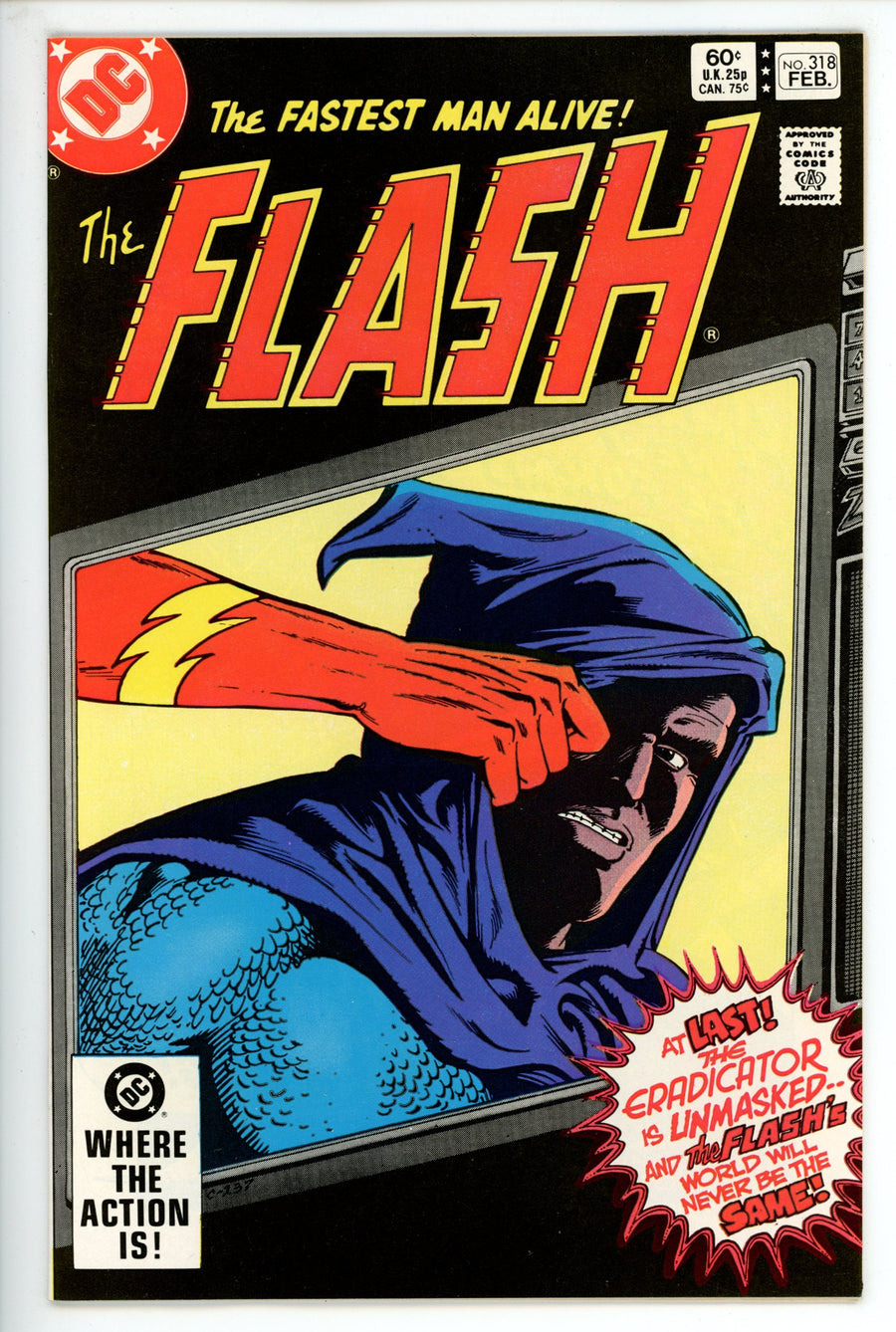 The Flash Vol 1 318