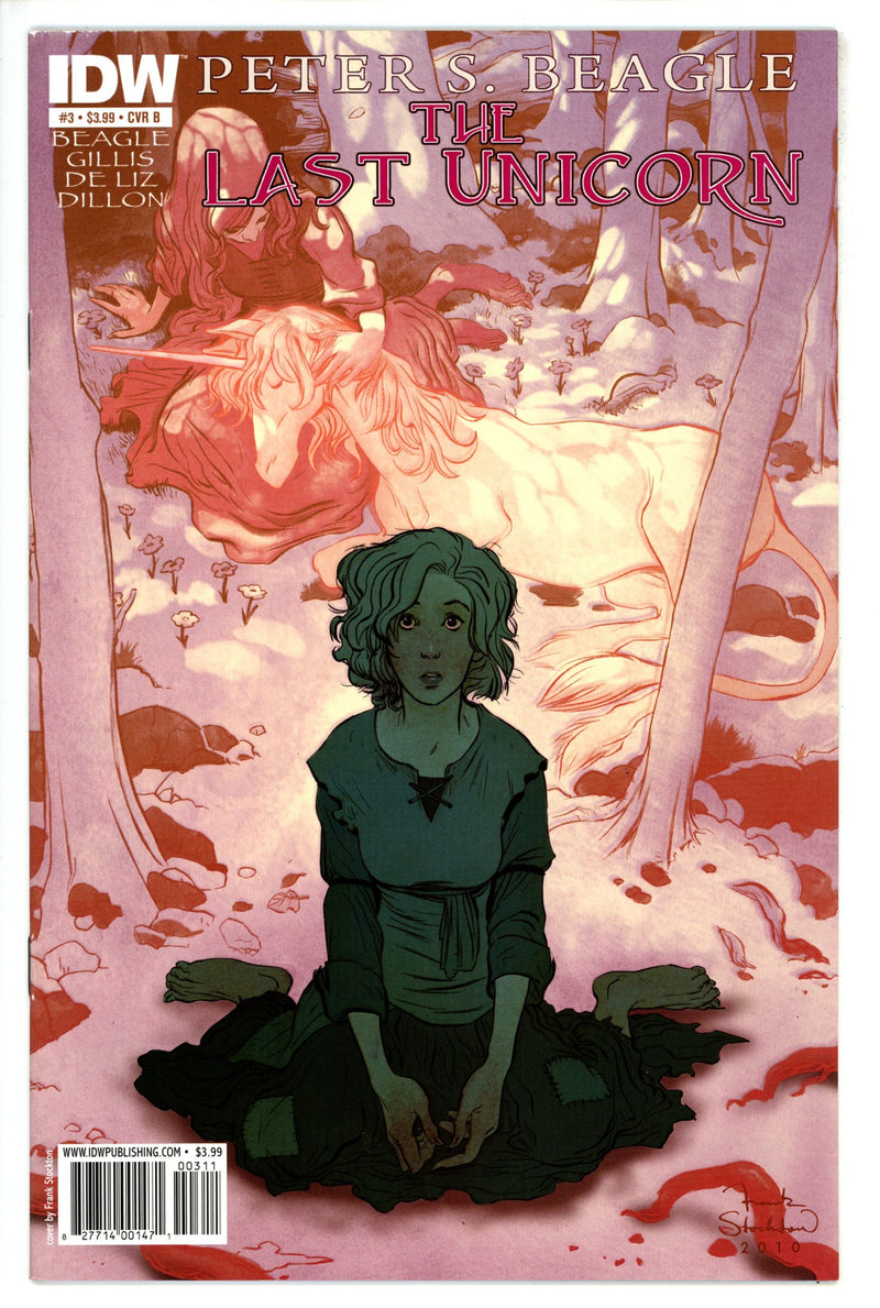 The Last Unicorn 3 FN/VF