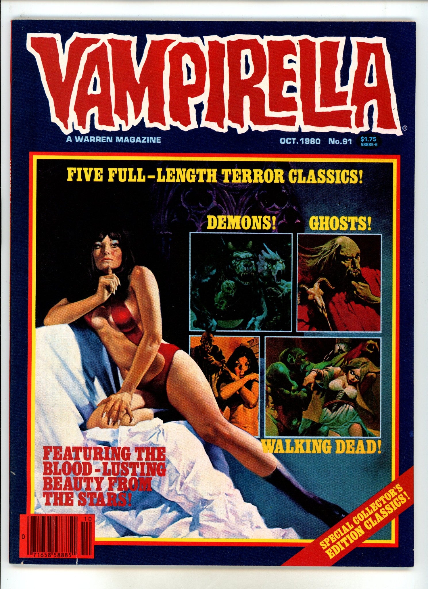 Vampirella Vol 1 91 NM-