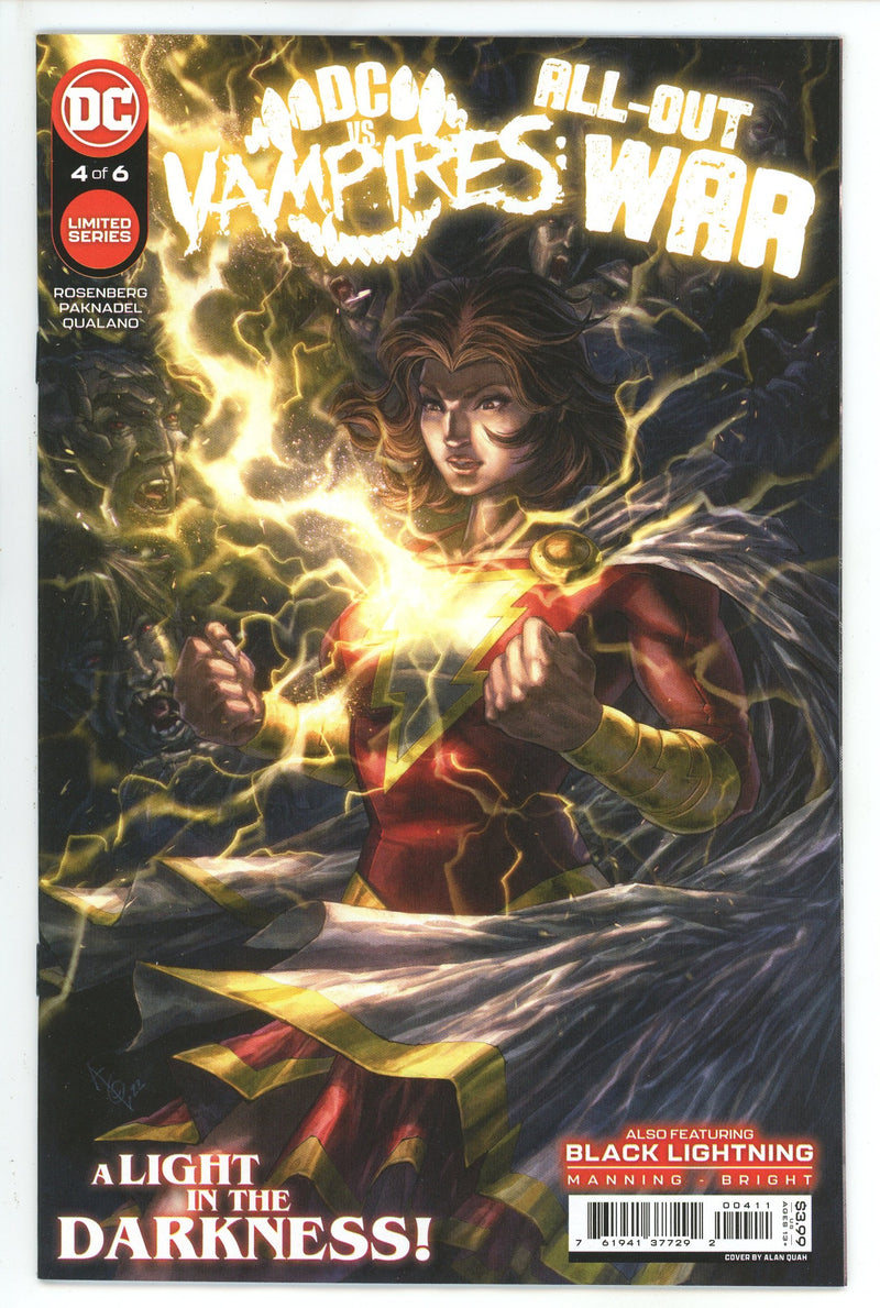 DC vs Vampires All-Out War 4 (2022)