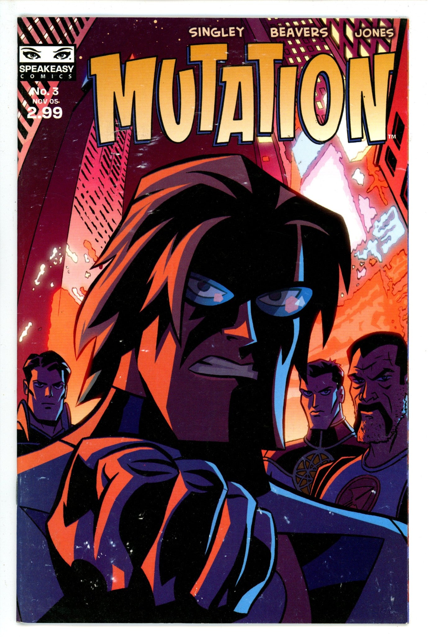 Mutation 3 (2005)